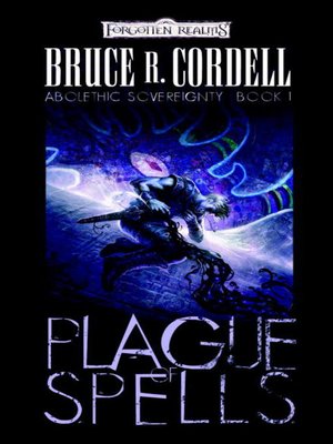 cover image of Plague of Spells